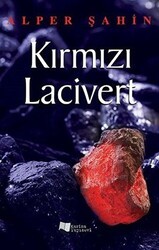 Kırmızı Lacivert - Karina Yayınevi