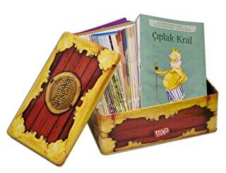 Kırmızı Okuma Sandığı 64 Kitap - 1