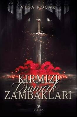 Kırmızı Örümcek Zambakları Çift Yönlü - 1