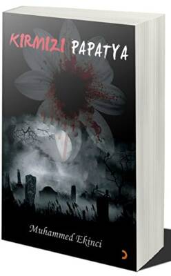 Kırmızı Papatya - 1