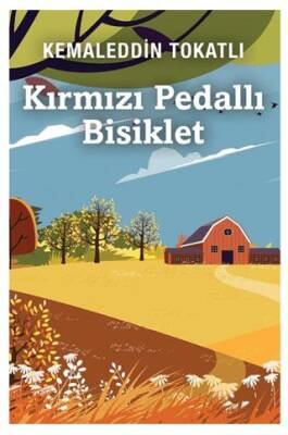 Kırmızı Pedallı Bisiklet - 1