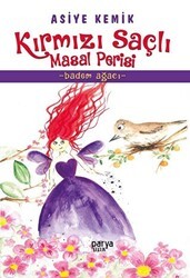 Kırmızı Saçlı Masal Perisi - Badem Ağacı - Parya Kitap