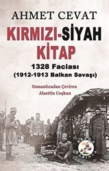 Kırmızı - Siyah Kitap - Bilge Karınca Yayınları