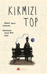 Kırmızı Top - Kumdan Kale