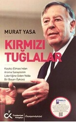 Kırmızı Tuğlalar - Cumhuriyet Kitapları
