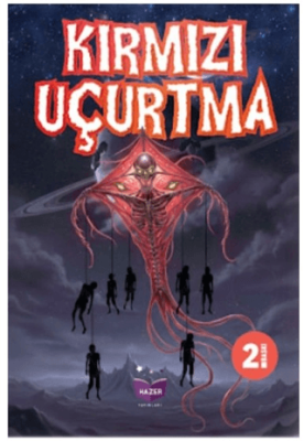 Kırmızı Uçurtma - 1