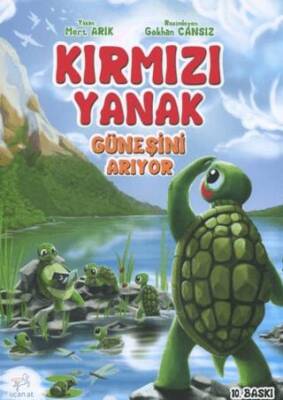 Kırmızı Yanak Güneşini Arıyor - 1