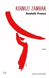 Kırmızı Zambak - Kafe Kültür Yayıncılık