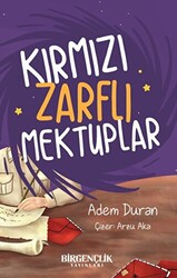 Kırmızı Zarflı Mektuplar - 1