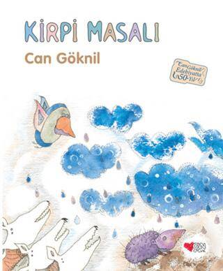 Kirpi Masalı - 50. Yıl Özel Baskı - 1