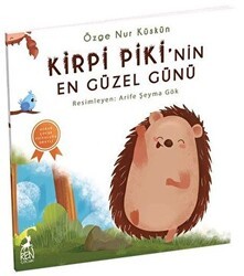Kirpi Piki`nin En Güzel Günü - Ren Çocuk