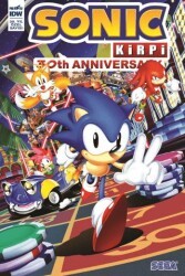 Kirpi Sonic 30. Yıl Özel - Presstij Kitap