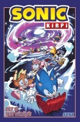 Kirpi Sonic Cit 10-Test Sürüşü! - Presstij Kitap