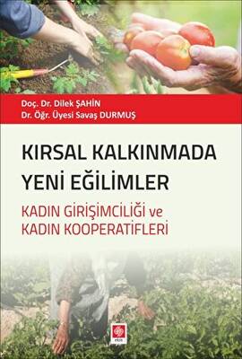 Kırsal Kalkınmada Yeni Eğilimler - 1