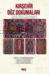Kırşehir Düz Dokumaları Kilim Cicim Zili Sumak - Gece Kitaplığı