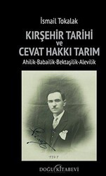 Kırşehir Tarihi ve Cevat Hakkı Tarım - Doğu Kitabevi