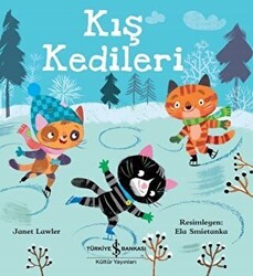 Kış Kedileri - İş Bankası Kültür Yayınları