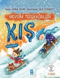 Kış -Mevsim Tefekkürleri - Bam Kitap