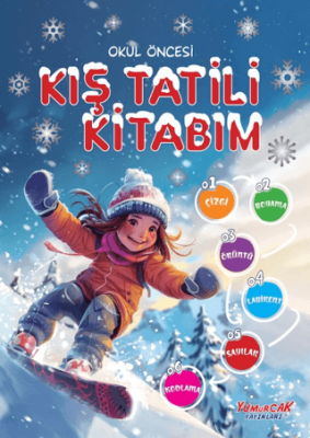 Kış Tatili Kitabım - 1