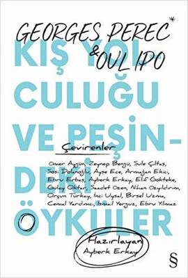 Kış Yolculuğu ve Peşindeki Öyküler - 1