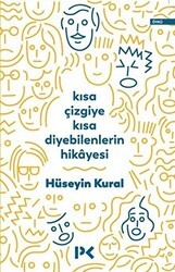 Kısa Çizgiye Kısa Diyebilenlerin Hikayesi - Profil Kitap