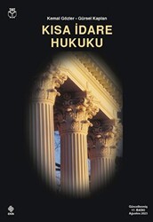 Kısa İdare Hukuku - Ekin Basım Yayın