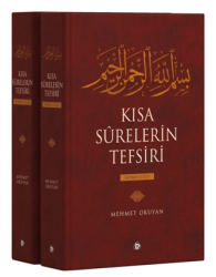 Kısa Surelerin Tefsiri 2 Cilt Takım - Düşün Yayıncılık