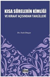 Kısa Surelerinin Kimliği ve Kıraat Açısından Tahlilleri - Kitap Dünyası Yayınları