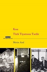 Kısa Türk Tiyatrosu Tarihi - Yapı Kredi Yayınları