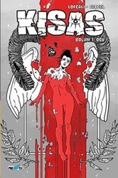 Kısas: Bölüm 1: Öcü: Kapak A - Presstij Kitap