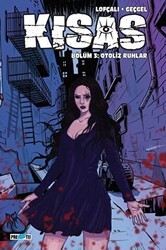 Kısas - Bölüm 3: Otoliz Ruhlar - Presstij Dükkan Variantı Kapak E - Presstij Kitap