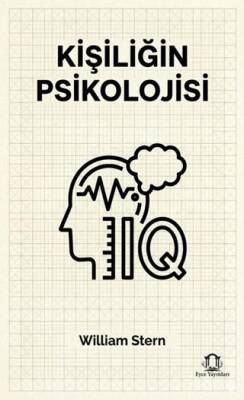 Kişiliğin Psikolojisi - 1