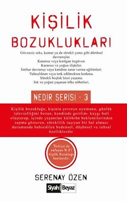 Kişilik Bozuklukları - 1