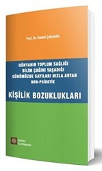 Kişilik Bozuklukları - İstanbul Tıp Kitabevi