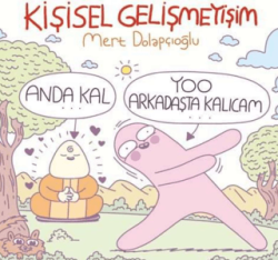 Kişisel Gelişmeyişim - Komikşeyler Yayıncılık