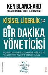 Kişisel Liderlik ve Bir Dakika Yöneticisi - 1