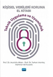 Kişisel Verileri Koruma El Kitabı - Nobel Akademik Yayıncılık