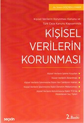 Kişisel Verilerin Korunması - Seçkin Yayıncılık