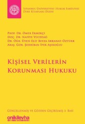 Kişisel Verilerin Korunması Hukuku - On İki Levha Yayınları