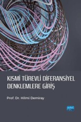 Kısmi Türevli Diferansiyel Denklemlere Giriş - Nobel Akademik Yayıncılık