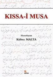 Kissa-i Musa - Kriter Yayınları