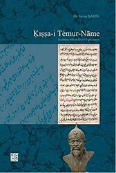 Kıssa-i Temur-Name - Palet Yayınları