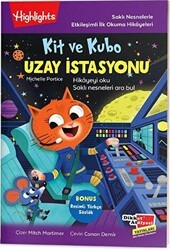 Kit ve Kubo Uzay İstasyonu - Dikkat Atölyesi Yayınları