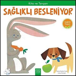 Kita ve Tavşan Sağlıklı Besleniyor - Sağlıklı Yaşam - 1