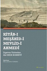 Kitab-ı Meşahid-i Mevlid-i Ahmedi - Hiperlink Yayınları
