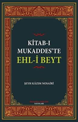 Kitab-ı Mukaddes’te Ehl-i Beyt - 1