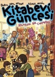 Kitabevi Güncesi - Hep Kitap