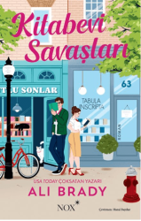 Kitabevi Savaşları - Nox Yayınları