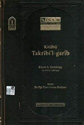 Kitabü Takribl Garib - İsam Yayınları