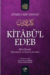 Kitabü`l Edeb - Şamil Yayıncılık